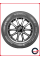 Летняя шина Kumho Ecowing ES31 195/60 R16 89H
