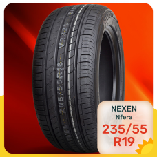 Шины Nexen Nfera SU-1 235/55 R19 105W, летние