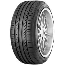 Летние шины Continental ContiSportContact 5 SUV 295/40 ZR21 111Y XL FR MO для внедорожников