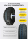 Шина Viatti 185/70R14 88H Strada Asimmetrico V-130 TL