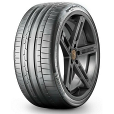 Шины Continental SportContact 6 335/25 R22 105Y