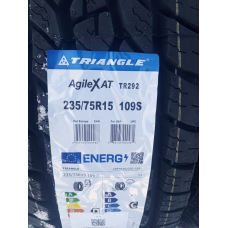 Летняя автомобильная шина Triangle TR292 235/75 R15 109S, дорожная