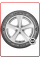 Автомобильная шина Goodyear Eagle F1 Asymmetric 3 255/45 R19 104Y XL AO1 FP летняя
