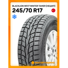 Зимние автомобильные шины Blacklion W517 Winter Tamer [Нешип] 245/70 R17 110S