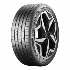 Шина Continental PremiumContact 7 245/45 R18 96Y, зимняя нешипованная