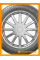 Летние автомобильные шины Sailun Atrezzo Elite 225/50 R17 94V