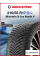 Зимняя шипованная шина Michelin X-ICE NORTH 4 215/55 R17 98T
