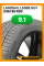 Летние автомобильные шины Landsail LS588 SUV 235/35 R20 92W