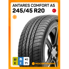 Летние автомобильные шины Antares Comfort a5 245/45 R20 99V