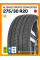 Летние автомобильные шины Altenzo Sports Comforter 275/30 R20 97W XL