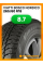 Зимние автомобильные шины Viatti Bosco Nordico 265/60 R18 110T