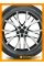 Зимние автомобильные шины Tourador Winter Pro TSU1 245/45 R19 102V XL
