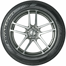 Автошина летняя 245/40 R20 Yokohama Advan Sport V107 99Y (300 км/ч)