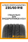 Летние автомобильные шины Altenzo Sports Navigator II 235/60 R18 107V XL