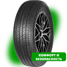 Шина летняя автомобильная Evergreen DYNACOMFORT ES83 235/60 R16 100H