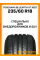 Летние автомобильные шины Yokohama Bluearth-XT AE61 235/60 R18 103W