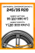 Летние автомобильные шины Continental ContiSportContact 6 245/35 R20 95Y XL