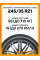 Зимние автомобильные шины Continental ContiWinterContact TS 860 S 245/35 R21 96W XL