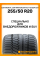 Зимние автомобильные шины Continental ContiWinterContact TS 850P SUV 255/50 R20 109H XL (AO)
