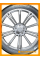 Зимние автомобильные шины Continental ContiWinterContact TS 850P SUV 255/50 R20 109H XL (AO)