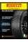 Зимние автомобильные шины Pirelli Scorpion Winter 2 255/45 R20 105V XL