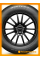 Зимние автомобильные шины Pirelli Scorpion Winter 2 255/45 R20 105V XL
