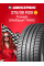 Летняя шина Triangle EffeXSport TH202 275/30 R20 97Y