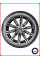 Летняя шина Triangle EffeXSport TH202 275/30 R20 97Y