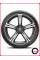 Летняя шина Michelin Pilot Sport 5 225/40 R19 93Y