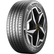 Летние шины Continental PremiumContact 7 265/50 R19 110Y XL FR для внедорожников