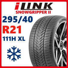 Шины зимние iLink SNOWGRIPPER II 295/40R21 111H XL