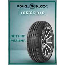Шина летняя Royal Black Royal Mile 185/55 R15 82V