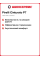 Летняя шина Pirelli Cinturato P7 225/55 R17 97W