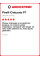 Летняя шина Pirelli Cinturato P7 225/55 R17 97W
