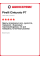 Летняя шина Pirelli Cinturato P7 225/55 R17 97W