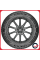 Зимняя шипованная шина Goodyear UltraGrip Arctic 2 SUV 275/45 R21 110T