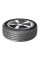 Летние автомобильные шины Kumho Crugen 215/65 R16 H 98 HP-91