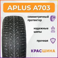 Автомобильная шина APlus A703 265/60/18 114TXL