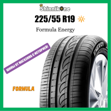 Летние шины Formula Energy 225/55 R19 99V резина легковая авто
