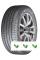 Шина Goodyear Eagle F1 Asymmetric 3 SUV 235/50R19 99V