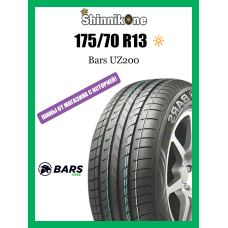 Летние шины Bars UZ200 175/70 R13 82T резина легковая автомобильная