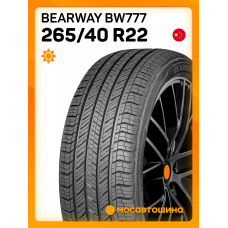 Летние автомобильные шины Bearway BW777 265/40 R22 106V XL