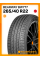 Летние автомобильные шины Bearway BW777 265/40 R22 106V XL