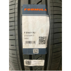 Шина Formula Energy 215/55R17, летняя, для легкового авто, 94W
