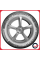 Зимняя нешипованная шина Continental VikingContact 7 285/50 R20 116T