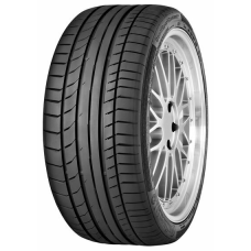 Летние шины Continental ContiSportContact 5 245/45 R18 100W XL FR J для легковых авто