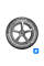 Летние шины CONTINENTAL ContiEcoContact 6 225/50R17 94Y RunFlat MOE