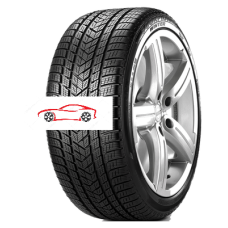 Зимняя нешипованная шина Pirelli Scorpion Winter MOE (235/55 R19 101H) RunFlat
