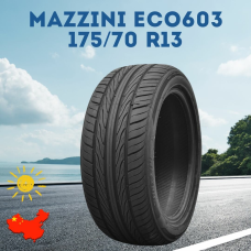 Автошина 175/70 R13 Mazzini ECO603 82H