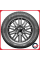 Зимняя нешипованная шина Kumho WI51 225/55 R17 101T